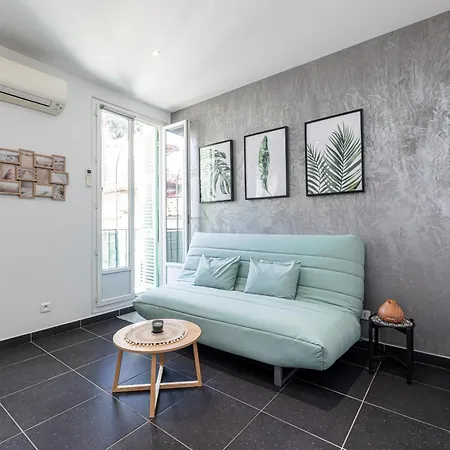 Large & Quiet 1 Bdr At Nice Port Exterior photo