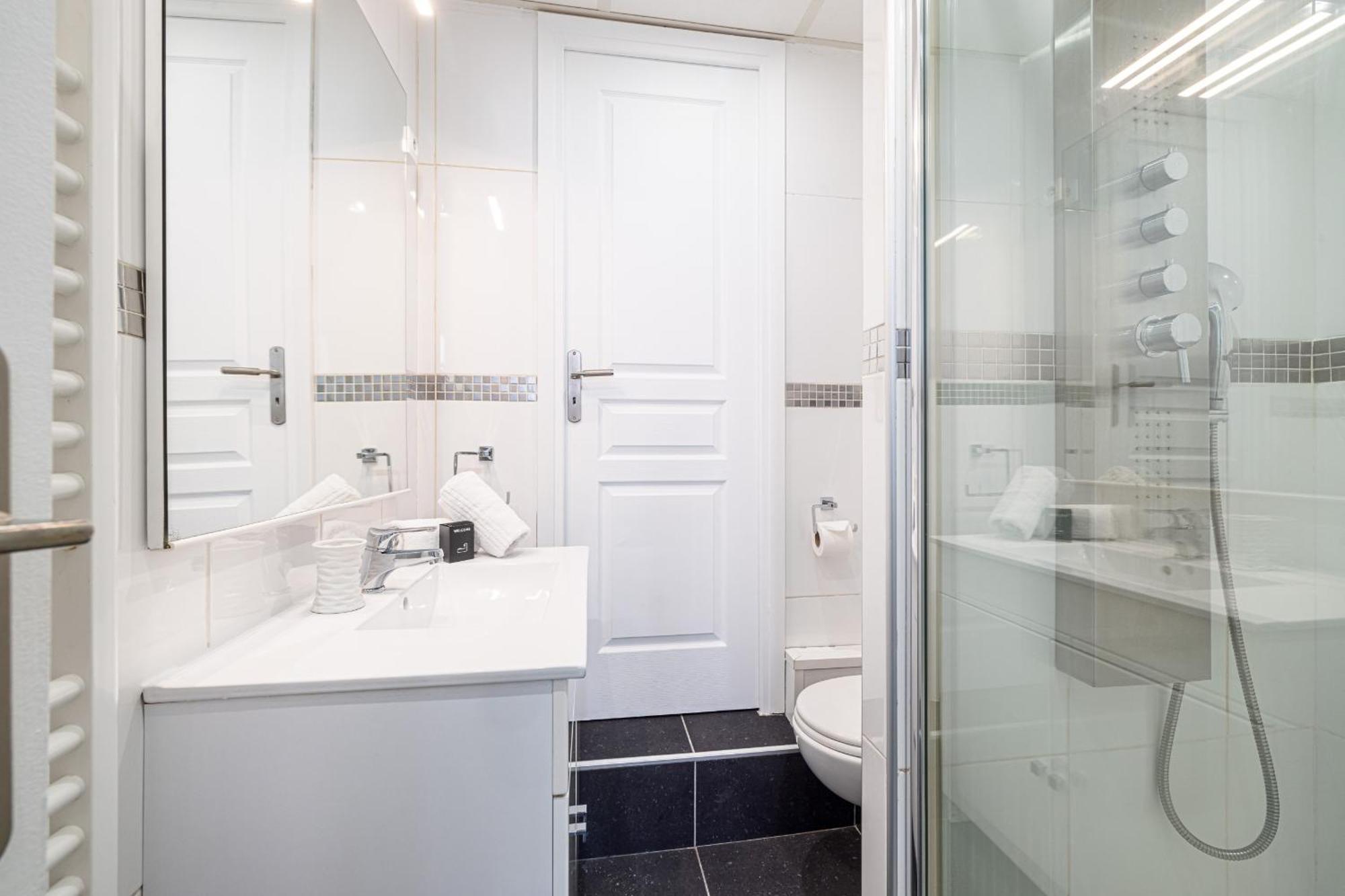 Appartamento Large & Quiet 1 Bdr At Port *